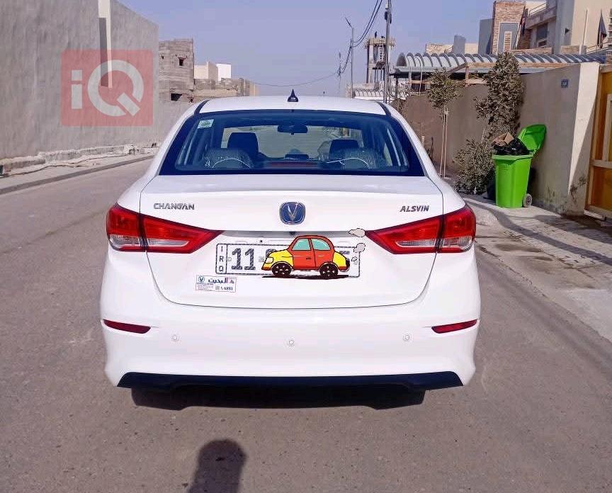 Changan Alsvin
